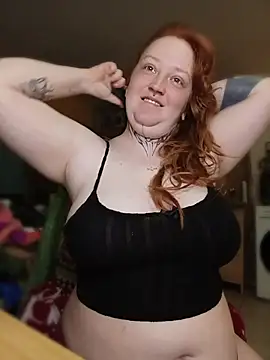 CURVYSAKURA online show from July 8, 12:48 am