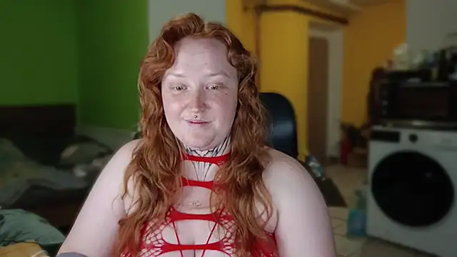 CURVYSAKURA online show from July 20, 10:01 pm
