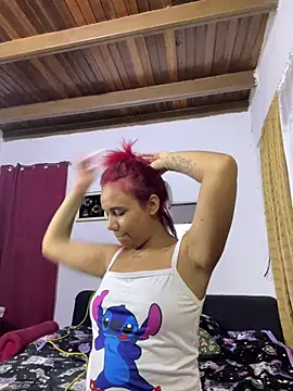 PrettyKittyAGT online show from June 8, 4:40 pm