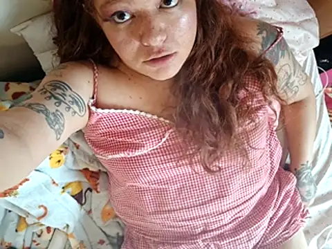 rubyviolet277 online show from June 26, 12:20 pm