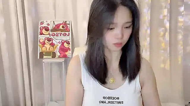 xiao--su online show from July 19, 6:06 am