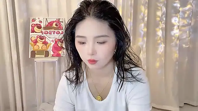xiao--su online show from July 21, 5:54 am