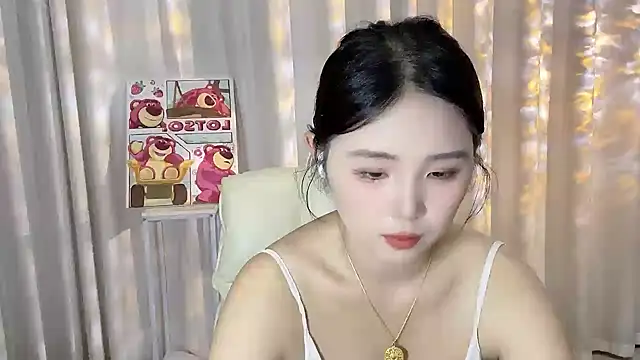 xiao--su online show from July 22, 1:58 pm