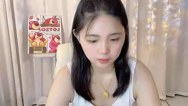 xiao--su online show from July 23, 5:49 am