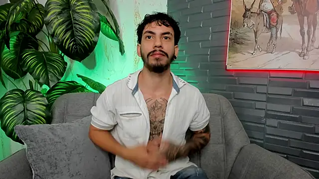 levi wolf online show from June 5, 12:55 pm