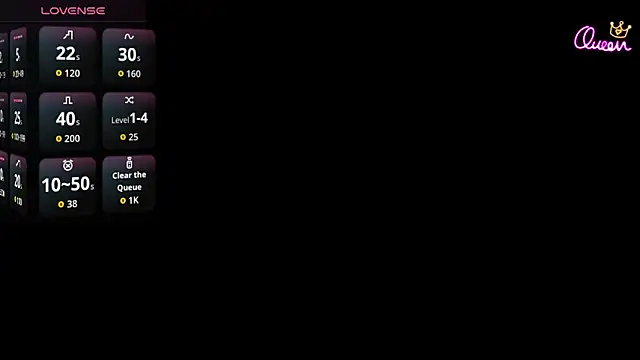 Snapshot of Valensmile chatting on June 8, 1:20 am Valensmile online show from June 8, 1:20 am