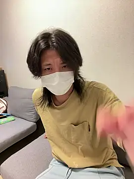 Natsu x  online show from July 4, 3:07 pm