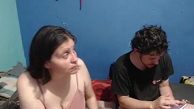 Adan eva26 online show from July 22, 9:17 pm