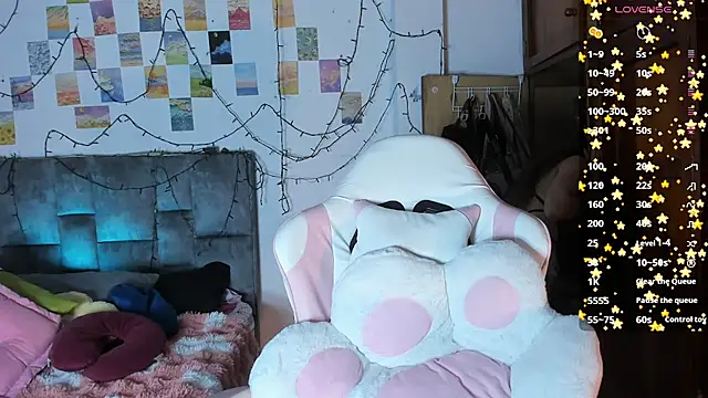 AngelGlow online show from June 10, 4:23 am