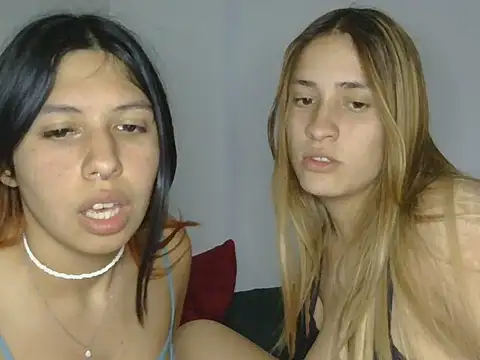 sweet melatina online show from July 16, 12:16 am