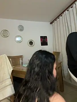 Snapshot of Lovers_room chatting on July 10, 1:21 am Lovers room online show from July 10, 1:21 am