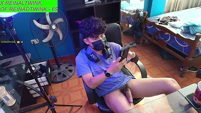 reinaltwink online show from June 8, 7:03 pm