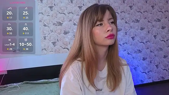 Snapshot of Katrin_s chatting on June 5, 7:47 am Katrin s online show from June 5, 7:47 am