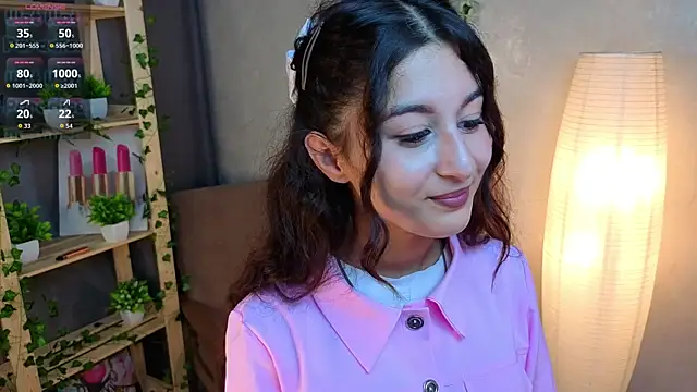 JasminKitany online show from July 5, 8:38 pm