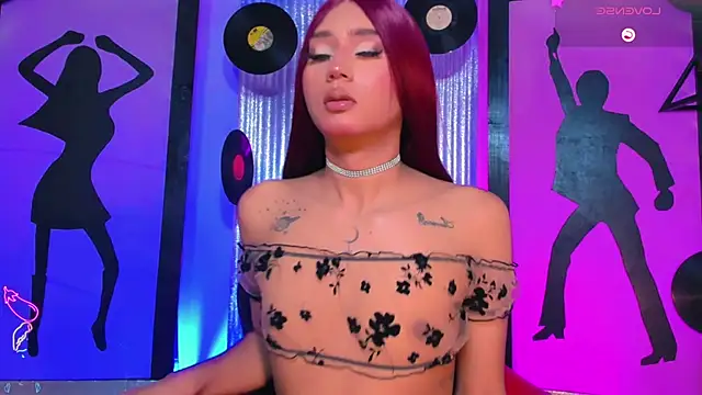 Kimberly Lopez online show from July 26, 3:04 am