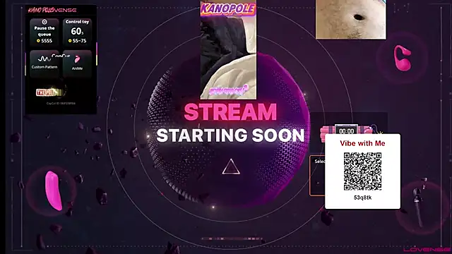 DaDarkLord online show from June 24, 3:49 am