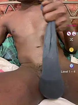 DaDarkLord online show from July 11, 5:43 am