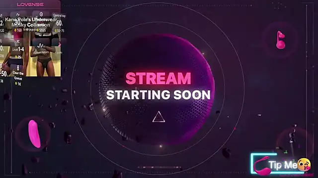 DaDarkLord online show from July 20, 11:07 pm