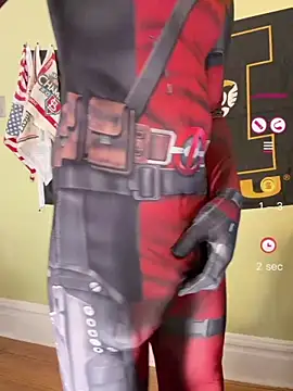 DaDarkLord online show from July 29, 2:59 pm