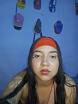 LunaByNight online show from June 5, 2:51 am