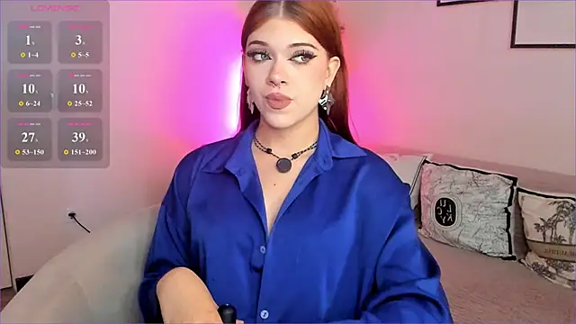 SparkleBae  online show from June 9, 2:34 am