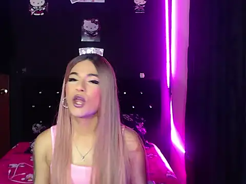 madame kitty online show from July 10, 3:00 am
