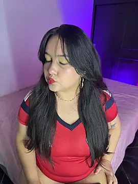 EvaBigBoobs online show from July 4, 7:58 am