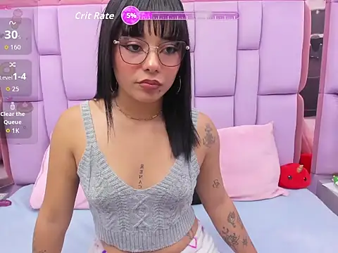 roxane vega online show from July 1, 6:51 pm