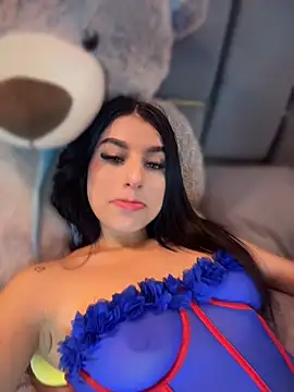 Doll Samanta online show from June 9, 8:20 pm