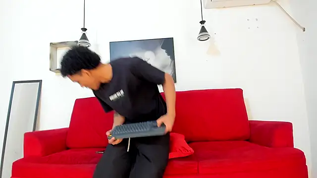 Bhruno Diaz online show from June 10, 5:39 am