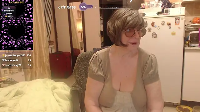 Sharon Amore online show from May 4, 11:01 pm