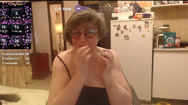 Sharon Amore online show from May 9, 5:40 pm