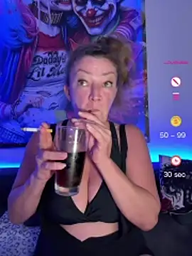 MumGabriela online show from July 26, 1:47 am