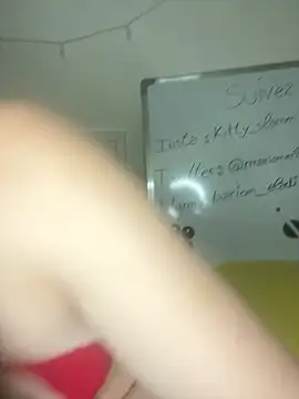 Snapshot of kittyslann chatting on July 8, 12:53 pm kittyslann online show from July 8, 12:53 pm