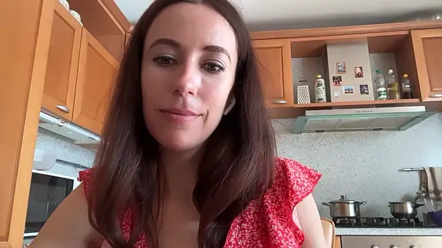 Snapshot of Flamingo_Queen chatting on July 29, 6:22 am Flamingo Queen online show from July 29, 6:22 am