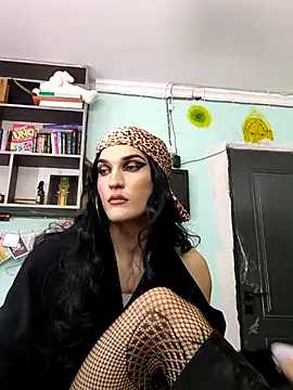 SpacerBunny online show from July 5, 1:18 pm
