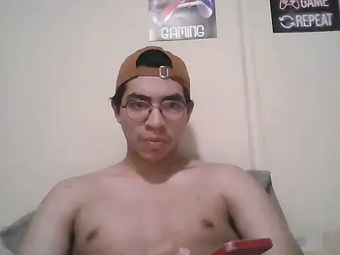 Snapshot of ismael_456 chatting on June 29, 5:46 am ismael 456 online show from June 29, 5:46 am