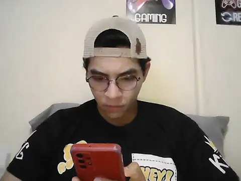 Snapshot of ismael_456 chatting on July 5, 5:36 am ismael 456 online show from July 5, 5:36 am
