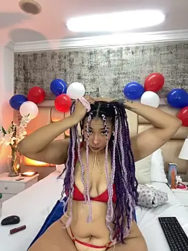 Aria Peach  online show from July 4, 8:37 pm
