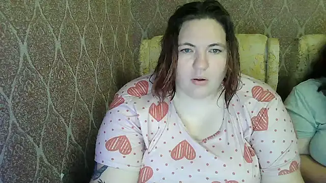 TiaMason online show from July 7, 7:29 pm