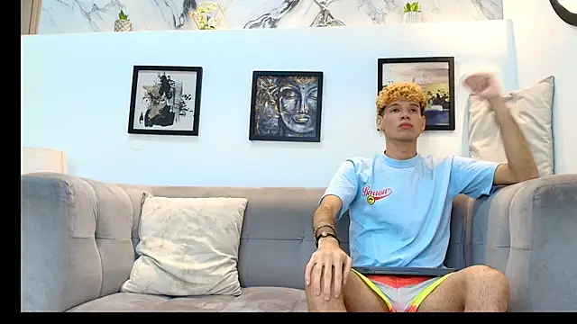 Hot skinny guys online show from June 16, 7:27 pm