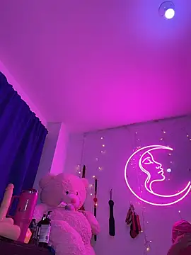 LunaStar VIP online show from July 30, 1:59 am