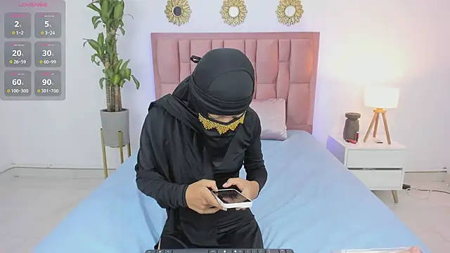 saharaa noor online show from June 9, 10:54 pm