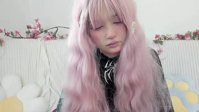 mimi cutee online show from July 23, 3:37 am