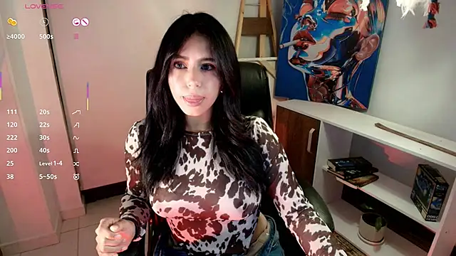Isa vargas  online show from July 28, 3:02 am