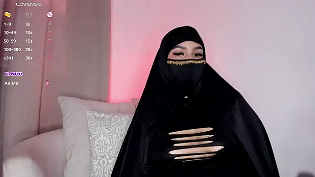 Snapshot of rashida_66 chatting on July 17, 11:50 am rashida 66 online show from July 17, 11:50 am