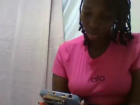 Asha4u online show from June 11, 7:34 pm