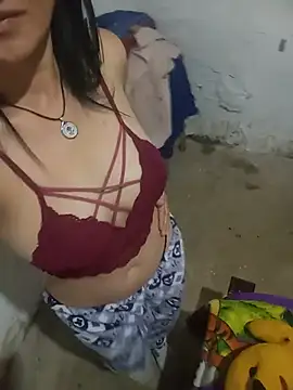 Adriananoir online show from July 6, 1:35 am