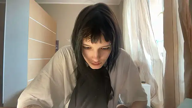 Snapshot of SebrinaMontelle chatting on July 24, 8:12 am SebrinaMontelle online show from July 24, 8:12 am