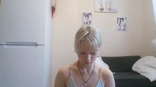 DinaKolter online show from July 25, 2:36 pm